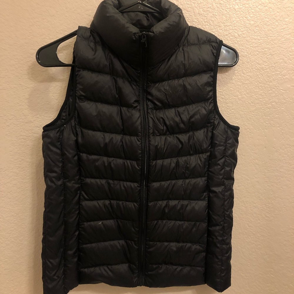 Black Vest